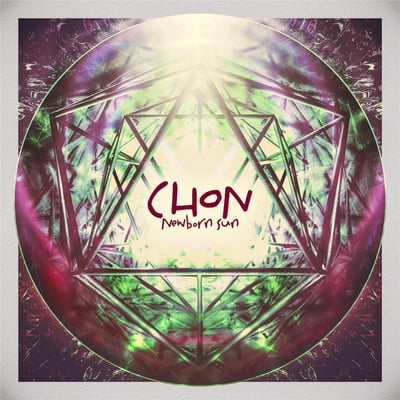 CHON - Newborn Sun (Not On Label (CHON Self-released), none) · 12" · Coke Bottle Green