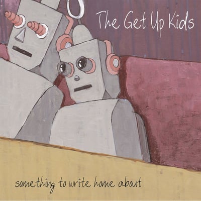The Get Up Kids - Something To Write Home About (Polyvinyl Record Company, PRC497) · 2xLP · Reissue, Remastered, Deluxe Edition, Limited Edition, Numbered