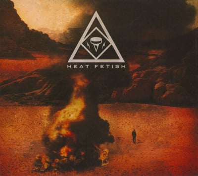 The Bled - Heat Fetish (Rise Records, RISE 090-1) · LP · Red · Limited Edition