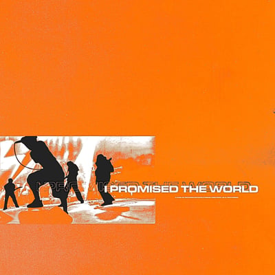 I Promised The World - I Promised The World (Rise Records, RISE 569-1) · LP · Black · Etched