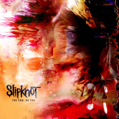 Slipknot - The End For Now... (Roadrunner Records, 075678637834) · 2x12" · Clear
