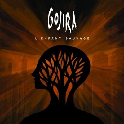 Gojira - L'Enfant Sauvage (Roadrunner Records, 1686-176511) · 2x12" · Orange [Semi-Translucent] · Limited Edition, Repress