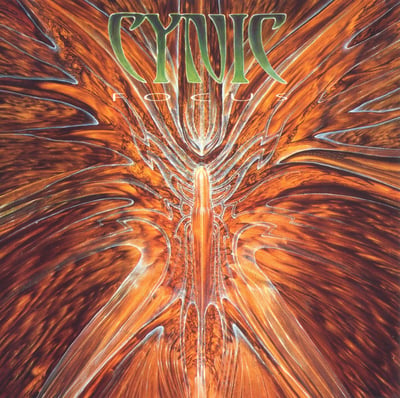 Cynic - Focus (Roadrunner Records, CYN001) · LP · Limited Edition, Reissue, Remastered, Repress