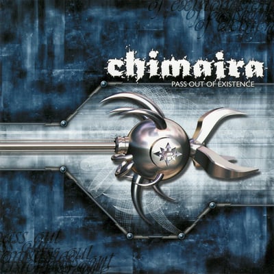 Chimaira - Pass Out Of Existence (Roadrunner Records, ROGV-162) · 3xLP · Multi-Colored · Deluxe Edition, Limited Edition, Numbered