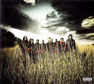 Slipknot - All Hope Is Gone (Roadrunner Records, 1-645936) · 2xLP · Orange · Limited Edition, Reissue