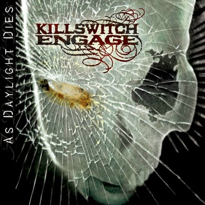 Killswitch Engage - As Daylight Dies (Run Out Groove, ROGV-111) · 2xLP · Red Translucent w/ Black Smoke · Limited Edition, Numbered, Reissue
