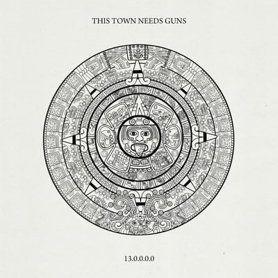 This Town Needs Guns - 13.0.0.0.0 (Sargent House, SH080) · LP