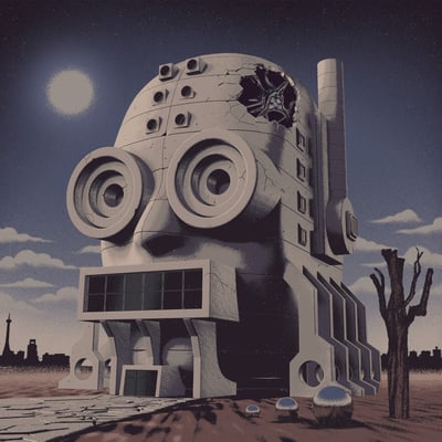 Intervals - Memory Palace (Sheet Happens Publishing, 2904) · LP · Pink (Hot) With Black Marble (Sakura Swirl)