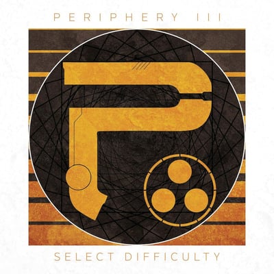 Periphery - Periphery III: Select Difficulty (Sumerian Records, SUM711) · 2xLP · White Opaque · Limited Edition