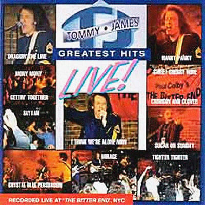 Tommy James & The Shondells - 20 Greatest Hits (Tee Vee International, TA-1054) · LP