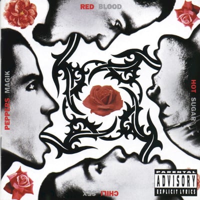 Red Hot Chili Peppers - Blood Sugar Sex Magik (Warner Records, 093624954163) · 2xLP · Red · Reissue, Repress
