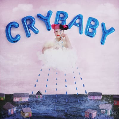 Melanie Martinez - Cry Baby (Atlantic, 7567-86688-9) · LP · M/M