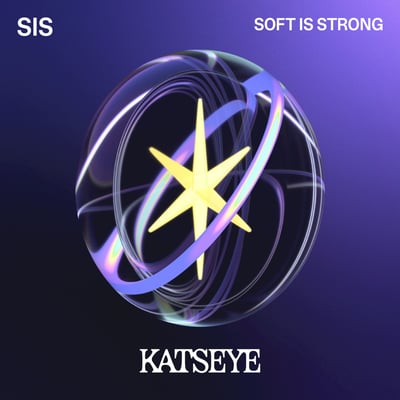 Katseye - SIS (Soft Is Strong) (HYBE UMG LLC, 602465902150) · 12" · Green, Standard edition · Etched