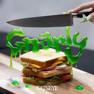 Katseye - Gnarly / Gabriela (Hybe, 602478681165) · Limited Edition