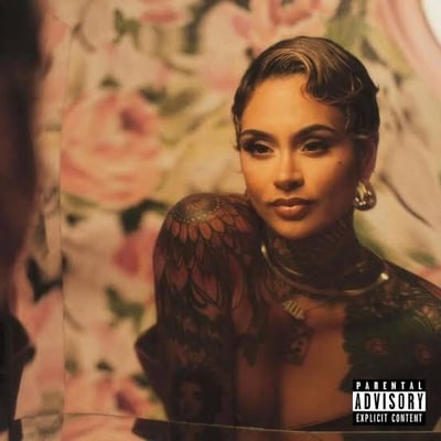 Kehlani - While We Wait 2 (Atlantic, 075678601712) · 2x12" · Pink [Opaque Baby Pink] · Limited Edition
