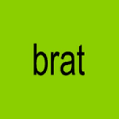 Charli XCX = Charli XCX - Brat = ブラット (Atlantic, WPJR-10068) · LP · Clear · Limited Edition, Reissue