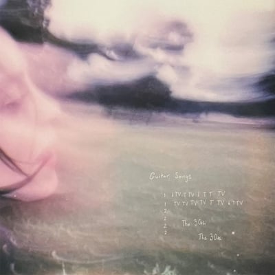 Billie Eilish - Guitar Songs (Darkroom, B0038633-11) · 7" · Green · Limited Edition