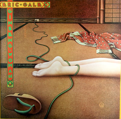 Eric Gale - Ginseng Woman
