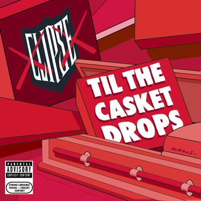 Clipse - Til the Casket Drops