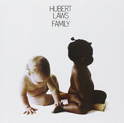 Hubert Laws - Family (Columbia, JC 36396) · LP