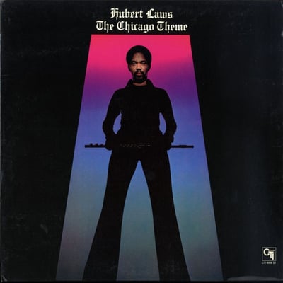 Hubert Laws - The Chicago Theme