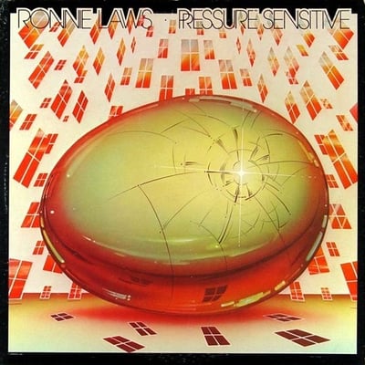 Ronnie Laws - Pressure Sensitive