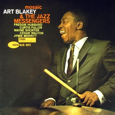 Art Blakey & The Jazz Messengers - Mosaic (Music Matters Ltd., MMBST-84090) · 2xLP