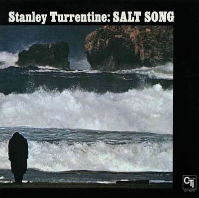 Stanley Turrentine - Salt Song