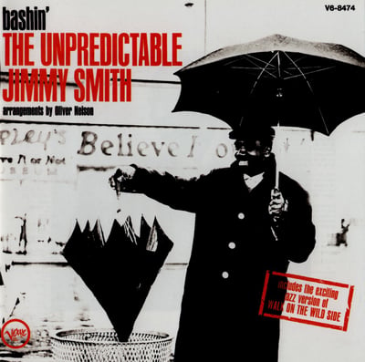 Jimmy Smith - Bashin’: The Unpredictable Jimmy Smith / Hobo Flats