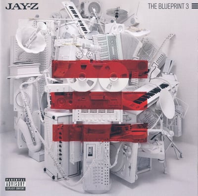Jay‐Z - The Blueprint 3