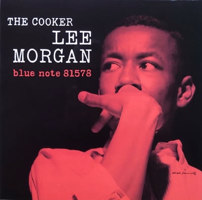 Lee Morgan - The Cooker (Blue Note, B0031577-01) · LP · stereo
