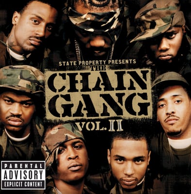 State Property - State Property Presents Chain Gang, Volume 2