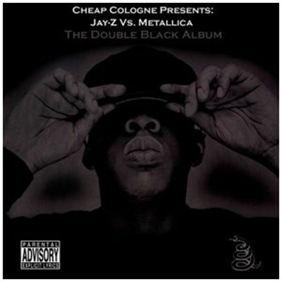 JAY Z - The Double Black Album