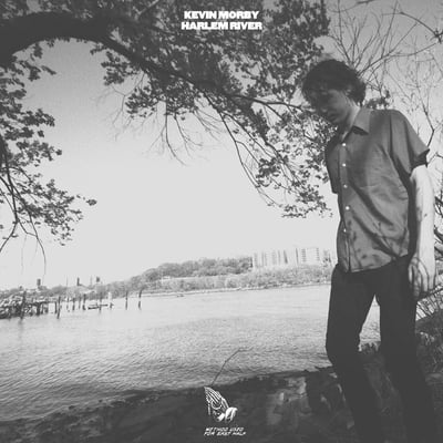 Kevin Morby - Harlem River (Woodsist) · LP · White · Autographed
