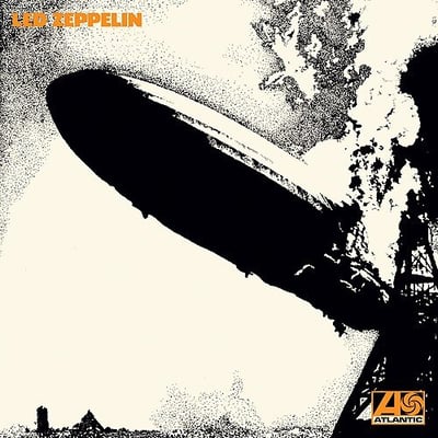 Led Zeppelin - Led Zeppelin (Atlantic, SD 8216) · LP · 1st press