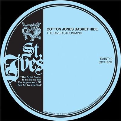 The Cotton Jones Basket Ride - The River Strumming