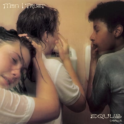 Men I Trust - Equus Caballus · LP · Tour Edition