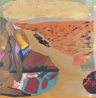 Michael Nau - Michael Nau & The Mighty Thread · LP
