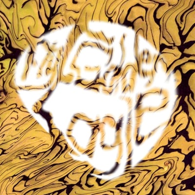 Fly Golden Eagle - Quartz Bijou · LP