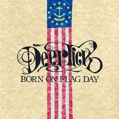 Deer Tick - Born on Flag Day (Partisan) · LP