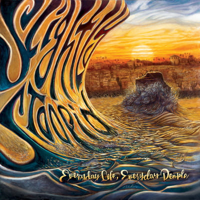 Slightly Stoopid - Everyday Life, Everyday People · 2xLP