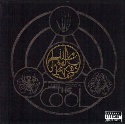 Lupe Fiasco - Lupe Fiasco’s The Cool (Atlantic, 368316-1) · LP