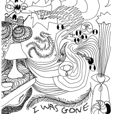 Woods - I Was Gone (Woodsist, WOODSIST041) · 7"
