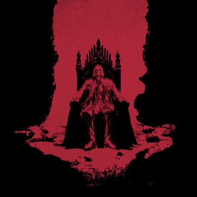 Fit for a King - Lonely God · monarch