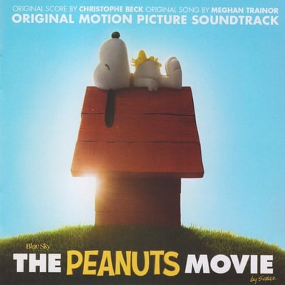 Christophe Beck - The Peanuts Movie (Original Motion Picture Soundtrack) (20th Century Fox, 88875146371) · 2xLP · Limited Edition, Reissue