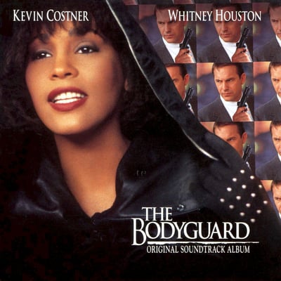 Various - The Bodyguard (Original Soundtrack Album) (Arista, 19439781891) · LP · M/M · Reissue