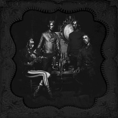 Halestorm - The Strange Case Of... (Atlantic, 075678630668) · LP · Clear · Limited Edition, Reissue