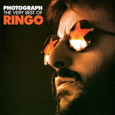 Ringo Starr - Photograph (Apple Records, 1865) · 7" · Jacksonville Pressing