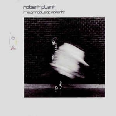 Robert Plant - The Principle Of Moments (Atlantic, 7 90101-1) · LP · SP