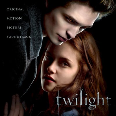 Various - Twilight (Original Motion Picture Soundtrack) (Atlantic, 075678609060) · LP · Mercury · M/M · Reissue
